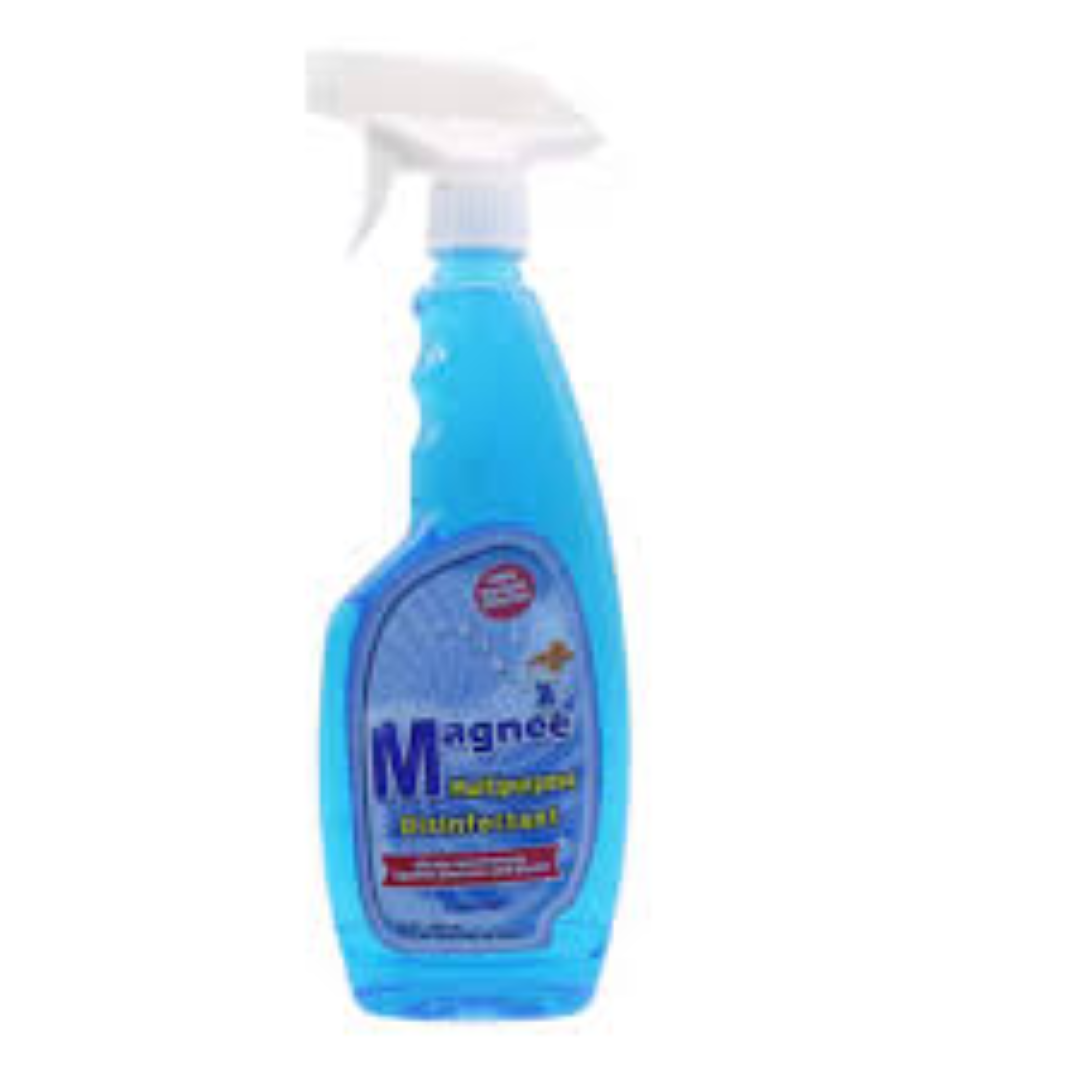 MAGNEE DISINFECTANT SPRAY LAVENDER 530ML